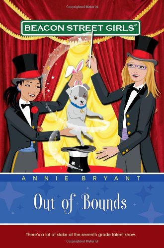 Out of Bounds (Beacon Street Girls #4)