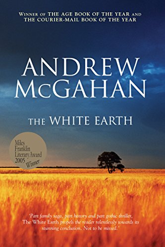 The White Earth book cover
