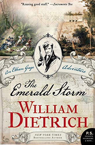 Emerald Storm book cover