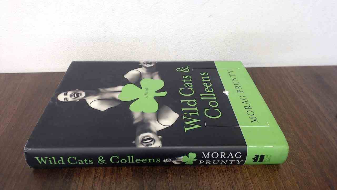 Wild Cats & Colleens book cover
