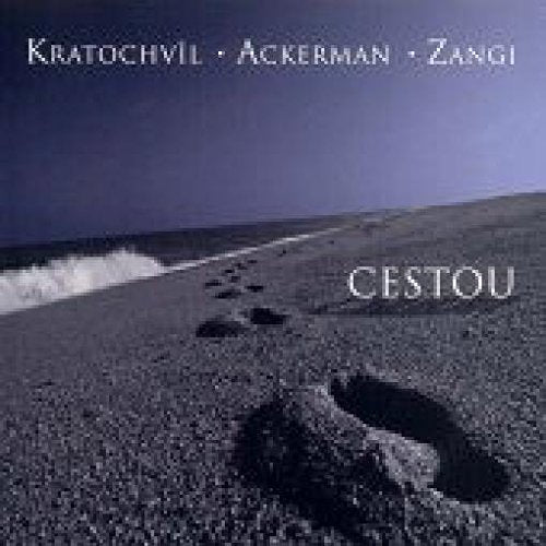 Cestou book cover