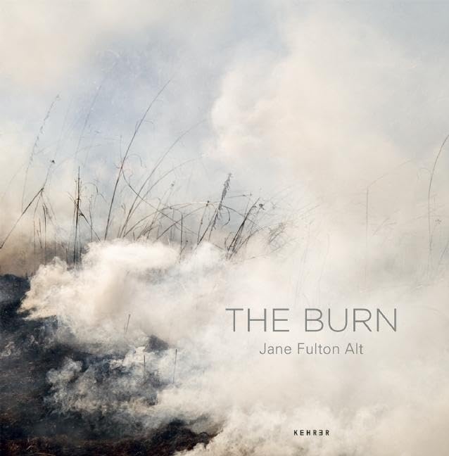 Burn book cover