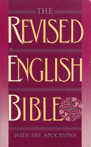 Revised English Bible (with Apocrypha)