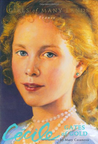 Cecile: Gates of Gold book cover