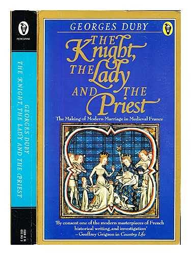 Knight, Lady, & Priest book cover