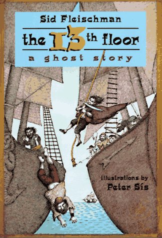 The Thirteenth Floor book cover