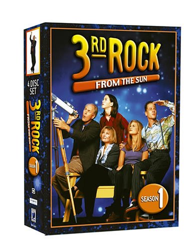 3rd Rock from the Sun: Season 1