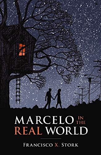 Marcelo in the Real World book cover
