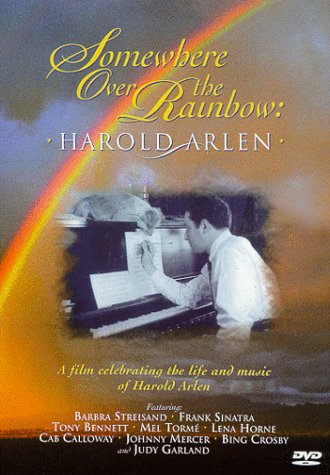 Somewhere Over the Rainbow book cover