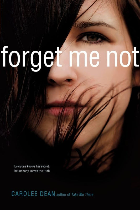 Forget Me Not book cover