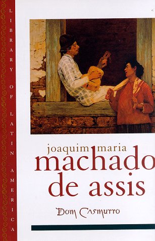Dom Casmurro (Revised) book cover