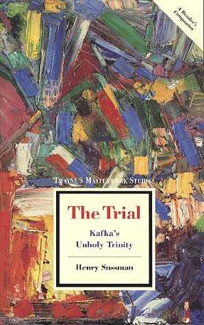 Trial: Kafka's Unholy Trinity book cover