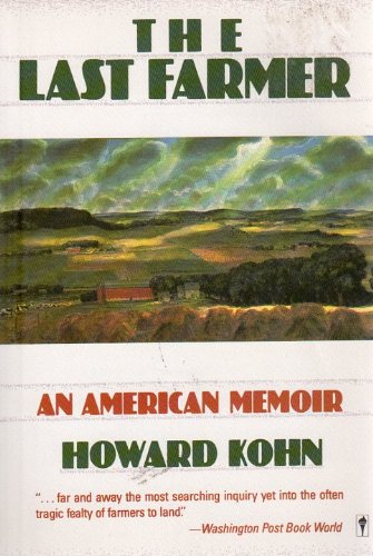 Last Farmer: An American Memoir book cover