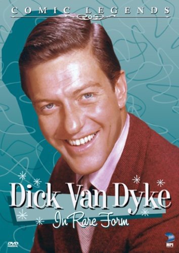 Dick Van Dyke: In Rare Form