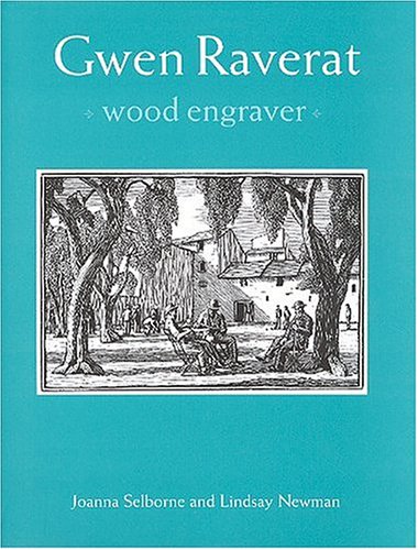 Gwen Raverat, Wood Engraver (Revised) book cover
