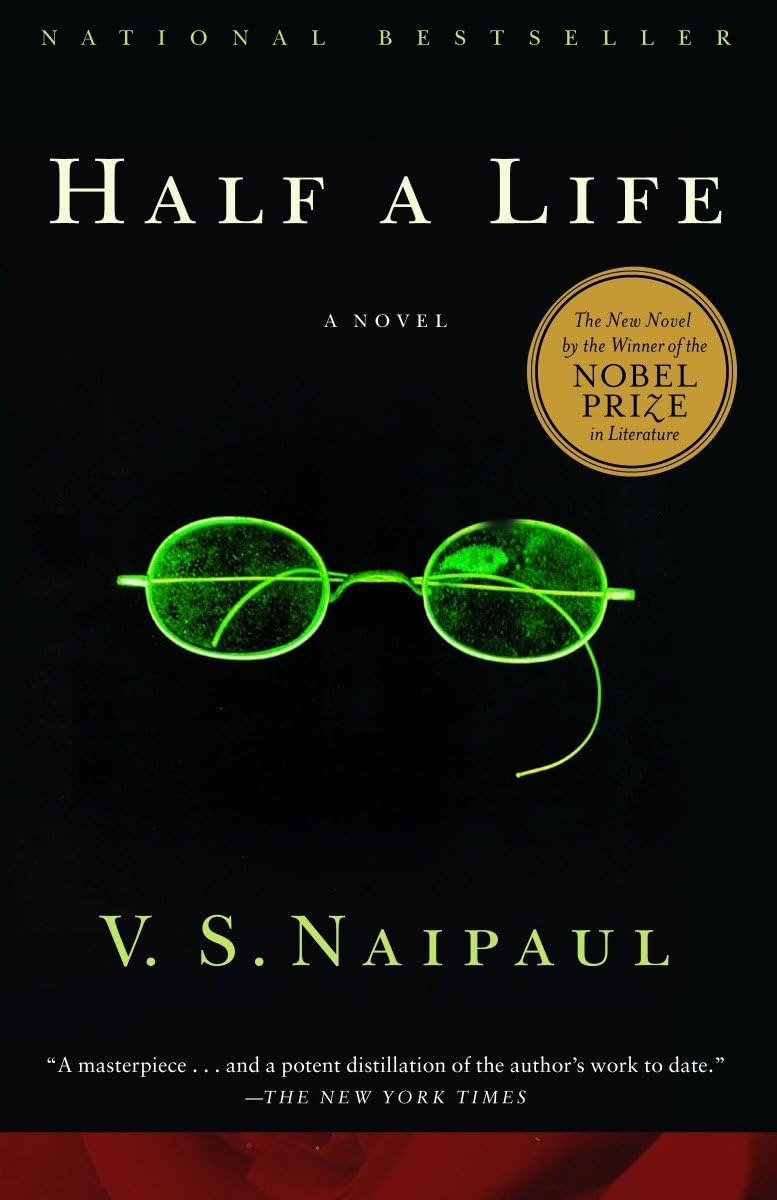 Half a Life: A Novel book cover