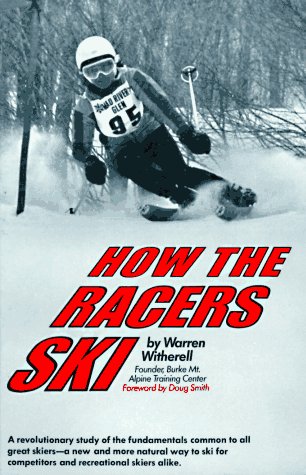 How the Racers Ski book cover