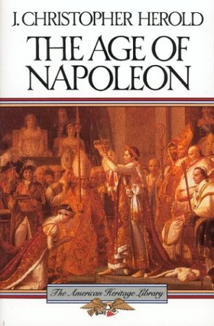 Age of Napoleon Pa (Revised) book cover