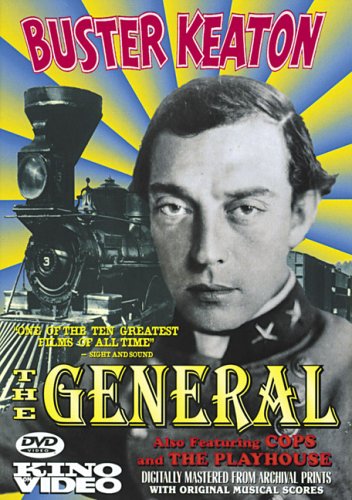 The General (1926)