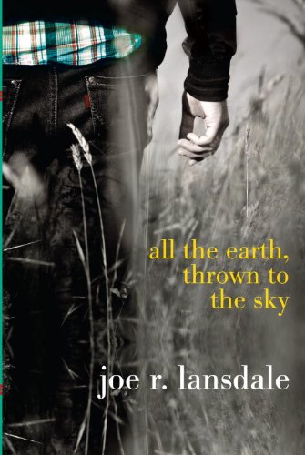 All the Earth, Thrown to the Sky book cover