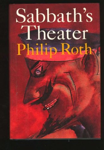 Sabbath's Theater book cover