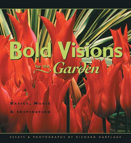 Bold Visions for the Garden: Basics, Magic & Inspiration book cover