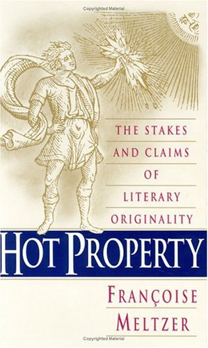 Hot Property: The Stakes and Claims of Literary Originality book cover