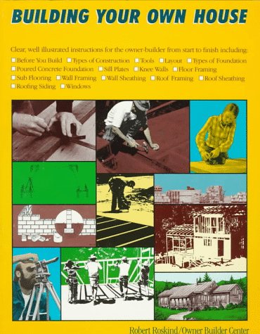 Building Your Own House book cover