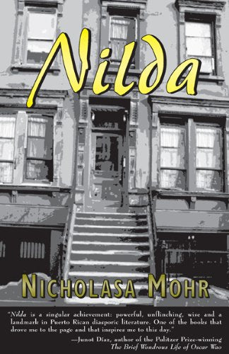 Nilda (Revised) book cover