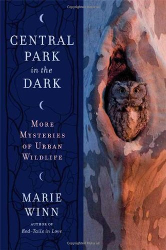 Central Park in the Dark: More Mysteries of Urban Wildlife book cover