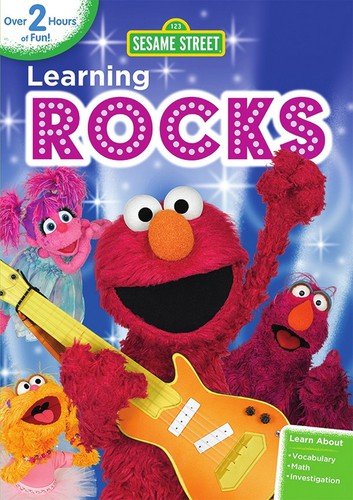 Sesame Street: Learning Rocks