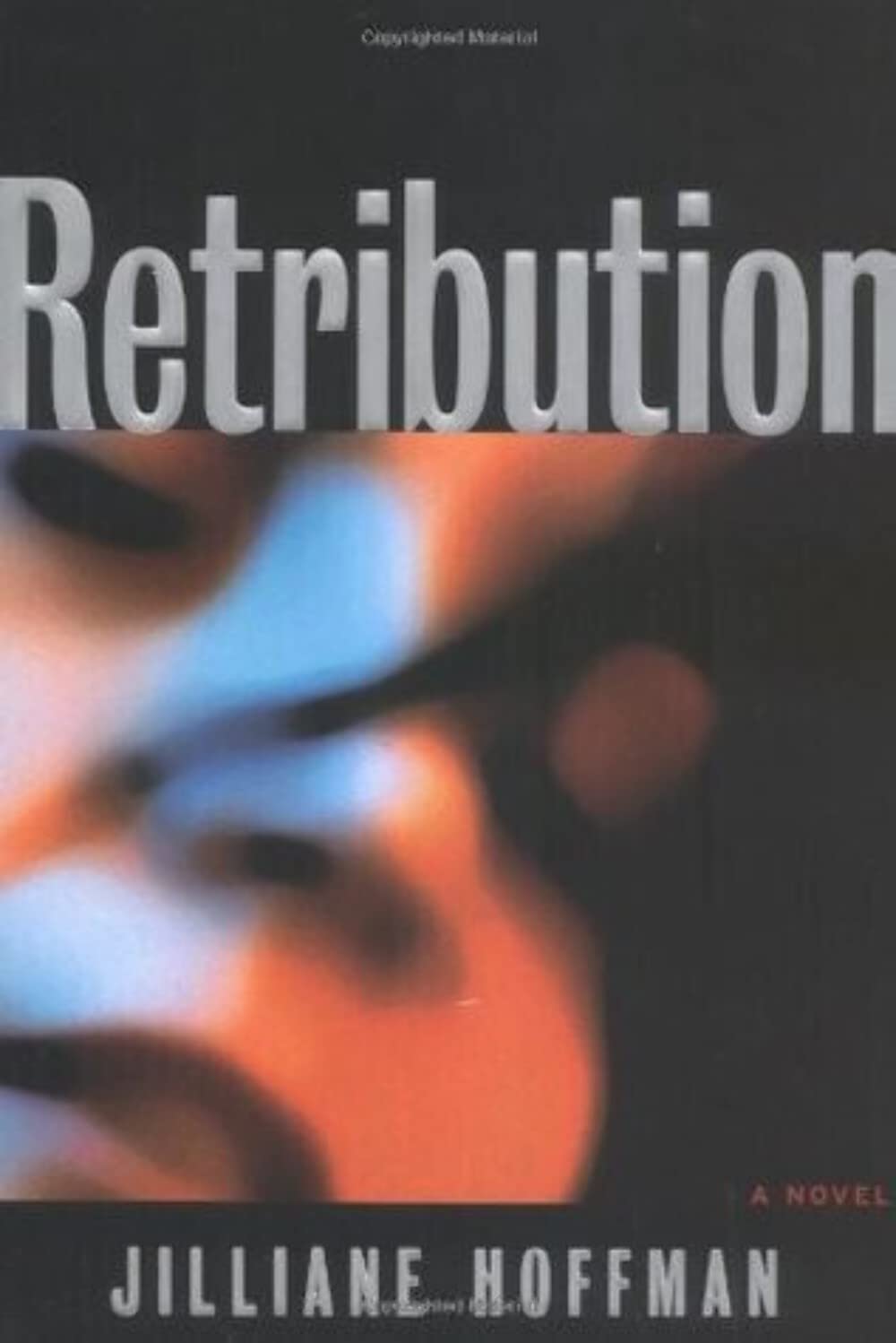 Retribution book cover