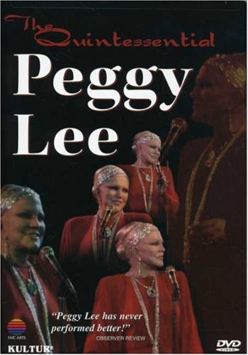 Peggy Lee: Quintessential Peggy Lee book cover