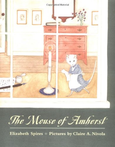 Mouse of Amherst book cover