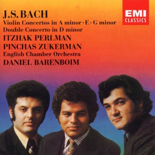Bach: Violin Concertos