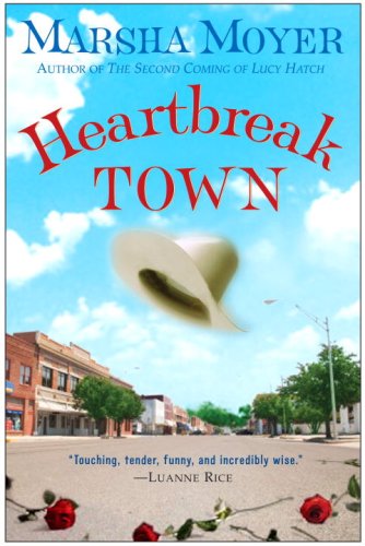 Heartbreak Town book cover