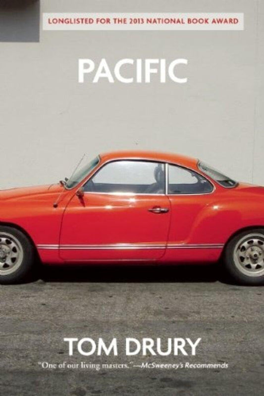 Pacific book cover