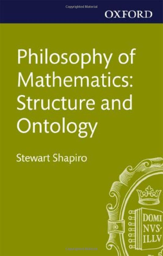 Philosophy of Mathematics: Structure and Ontology