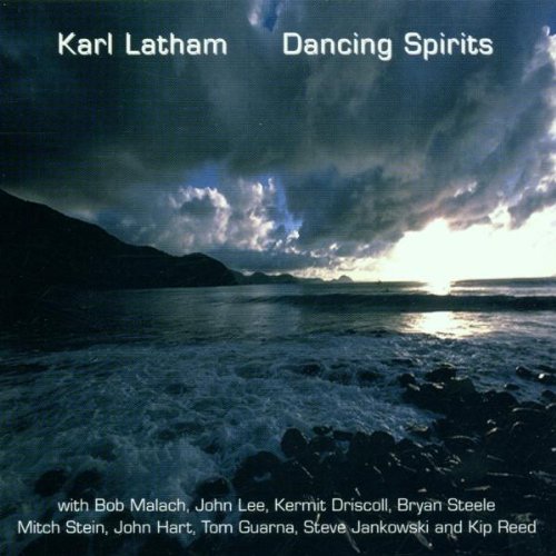 Dancing Spirits book cover