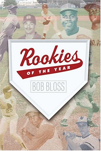Rookies of the Year book cover