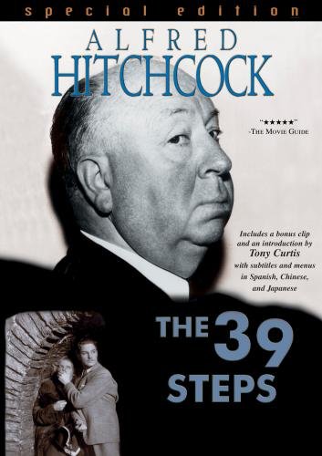 Hitchcock A-39 Steps