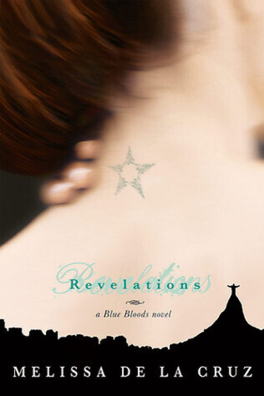Revelations (a Blue Bloods Novel) book cover