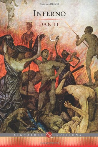 Inferno book cover