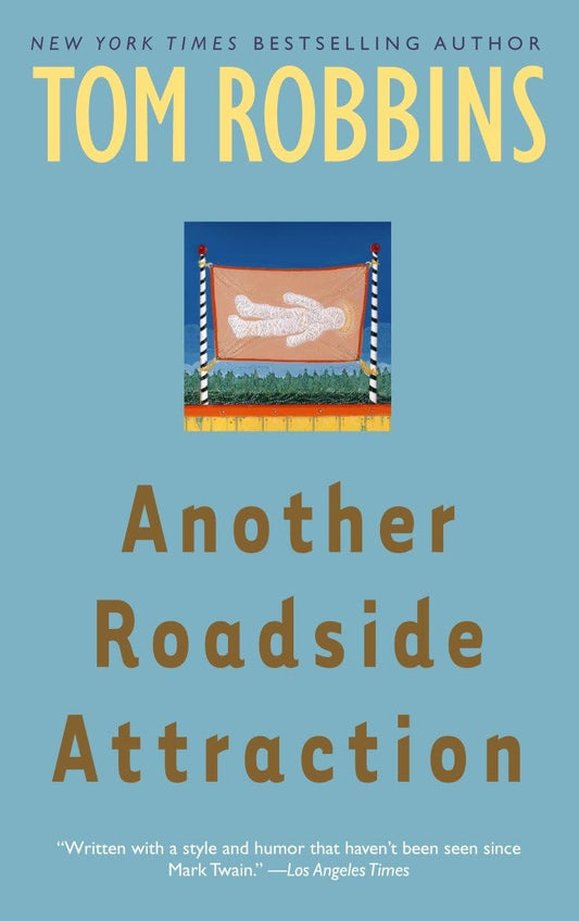 Another Roadside Attraction book cover