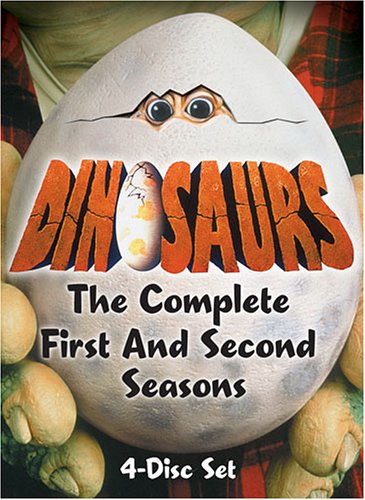 Dinosaurs: The Complete First & Second Seasons