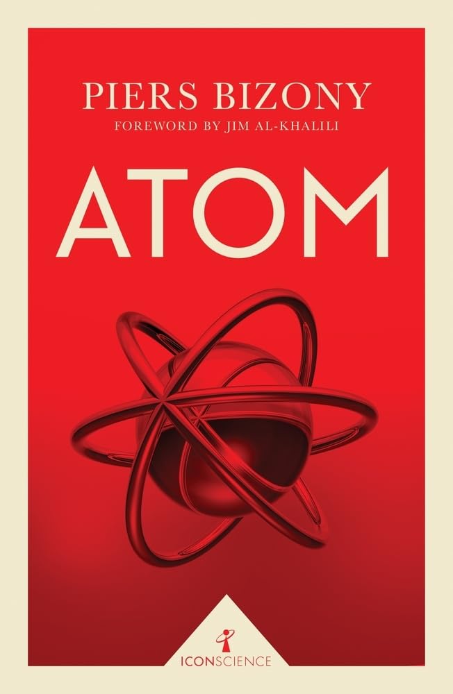 Atom (Icon Science) book cover