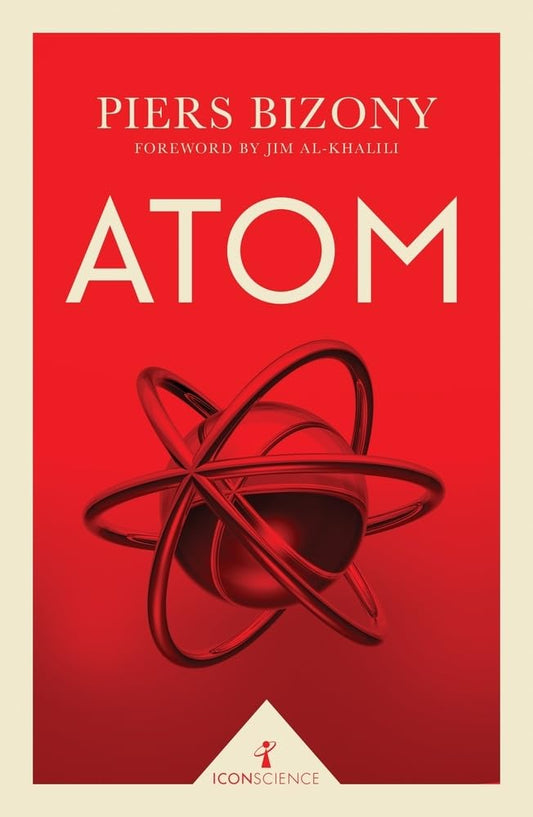 Atom (Icon Science) book cover
