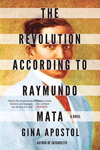 Revolution According to Raymundo Mata book cover