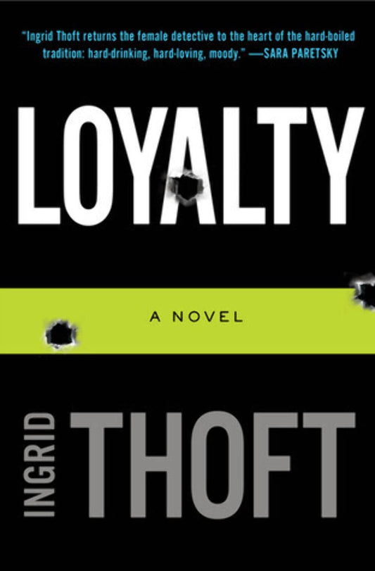 Loyalty book cover