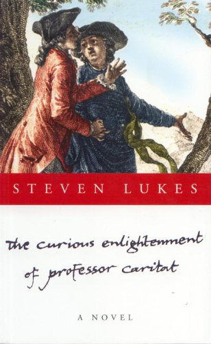Curious Enlightenement of Professor Caritat (Revised) book cover